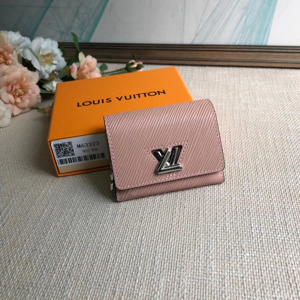 Aaa replica ru TWIST WALLET LOUIS VUITTON 0813